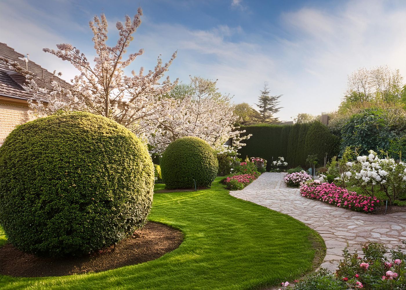 Aménagement et création de jardins